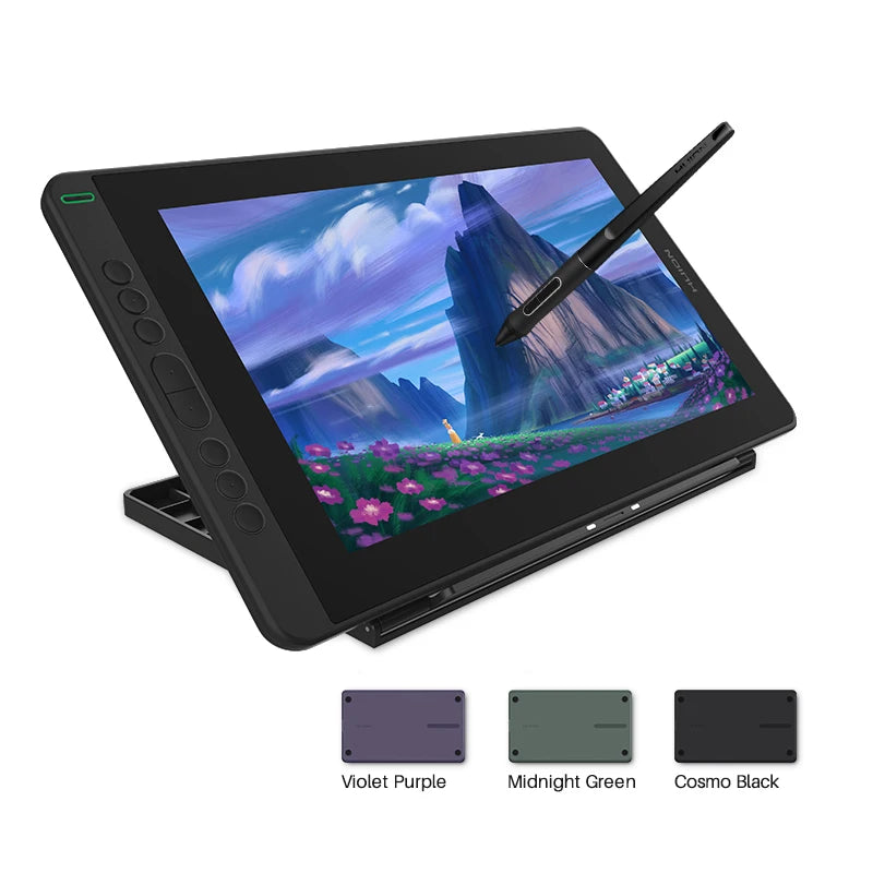 HUION Kamvas 13 tableta gráfica Monitor 120% sRGB