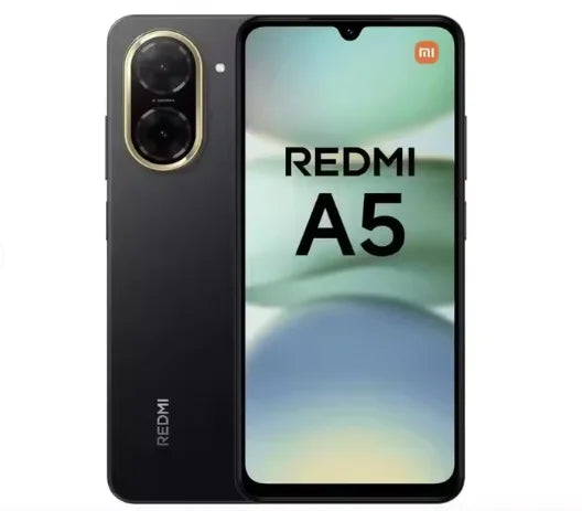Teléfono Inteligente Redmi A5 Versión 4G, 3+64GB