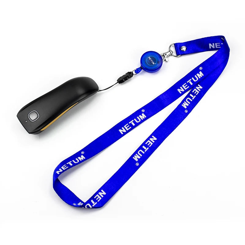 HW NETUM C750 Bluetooth inalámbrico 2D escáner de código de barras lector de código QR