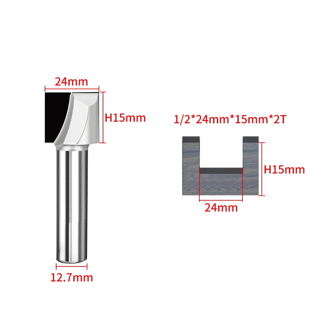 1 Pc de doble filo diamante