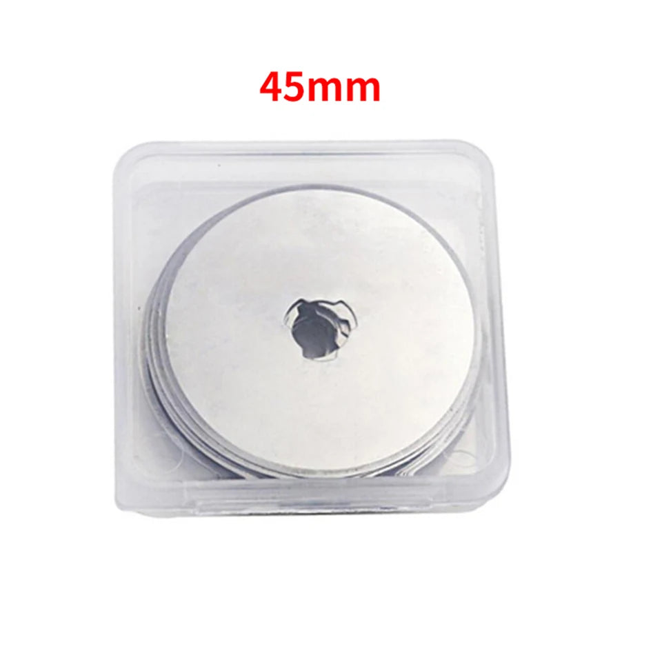 Cortador rotativo de 45mm para artesanía de cuero
