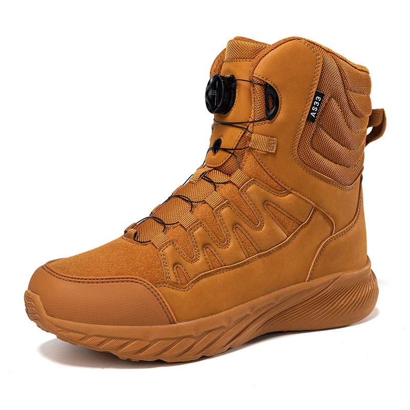 Botas de mujer de trabajo