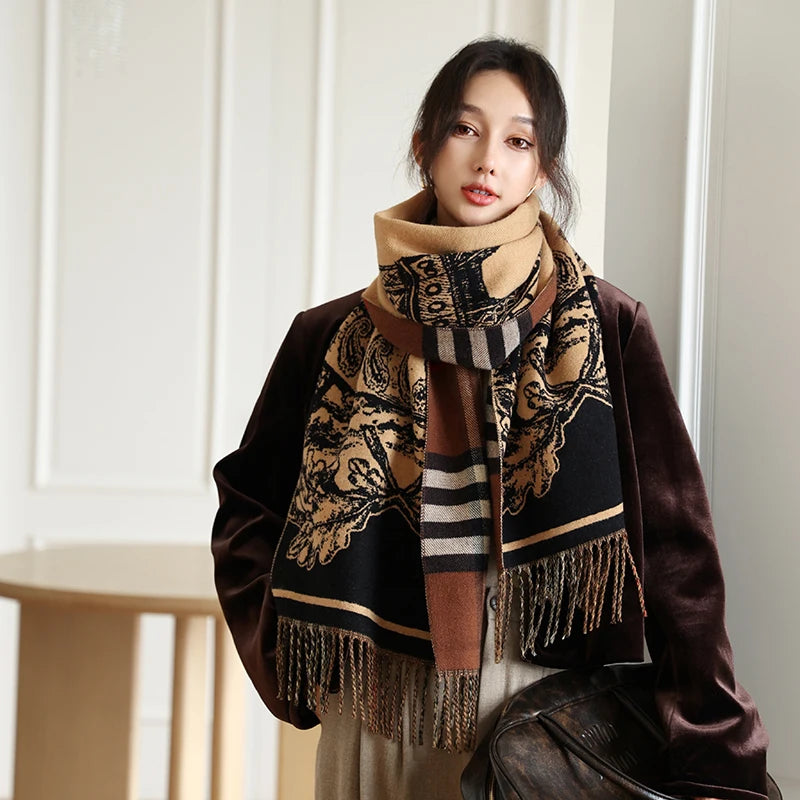 Abrigo de Invierno para Mujer