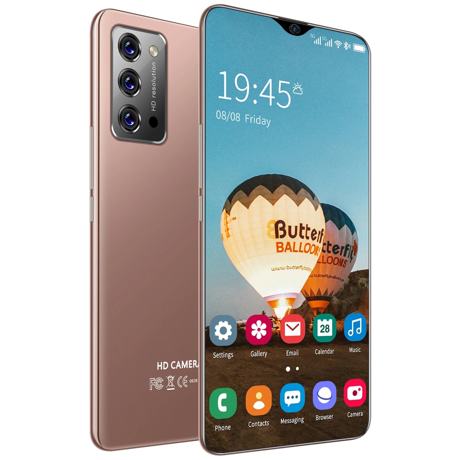 Note30 Ultra Alta Definición Android