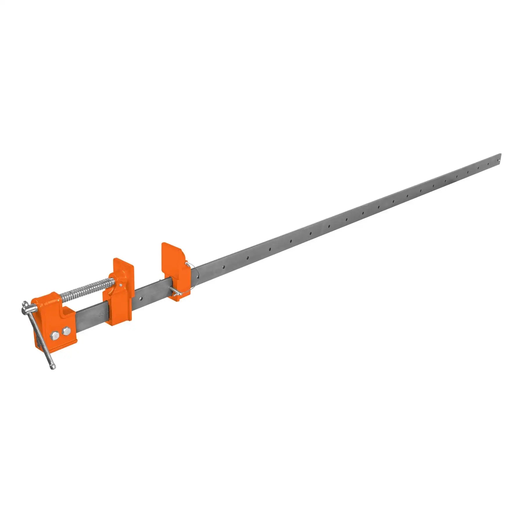 Truper S5 Sargento 60 'Abrazaderas de laboratorio de suela de acero