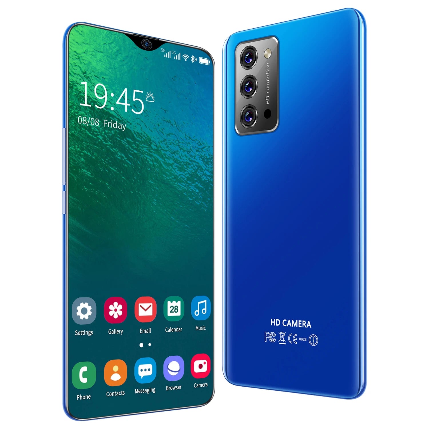 Note30 Ultra Alta Definición Android