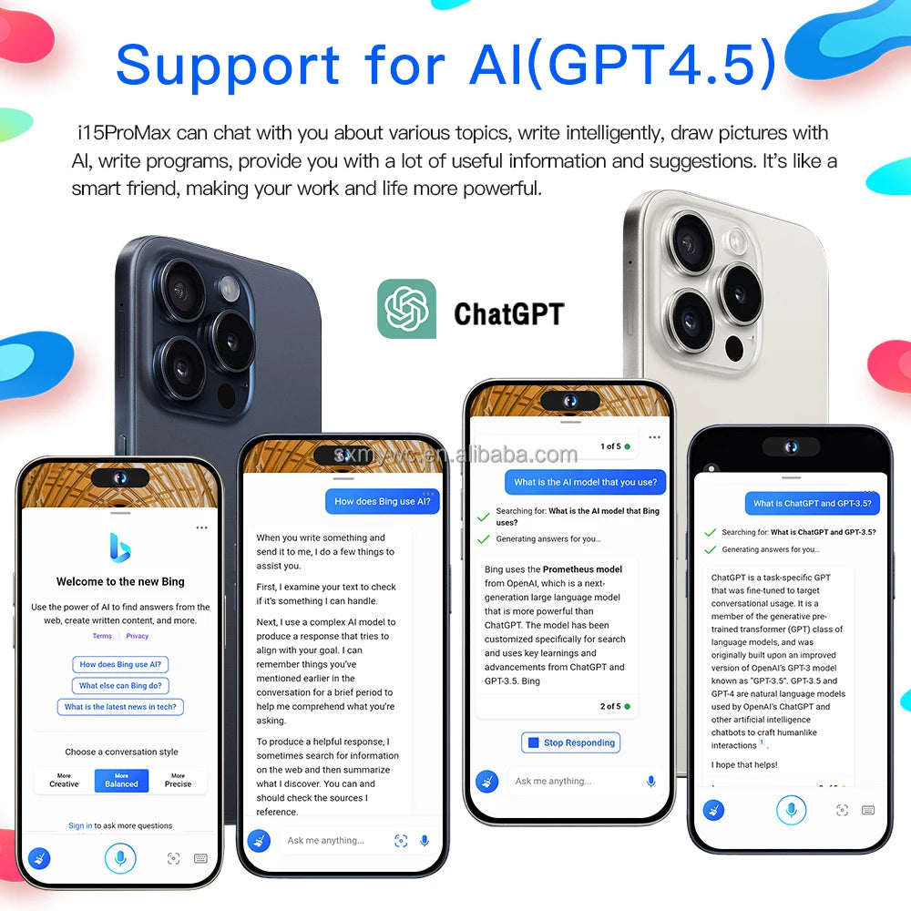 Teléfono inteligente 5g
