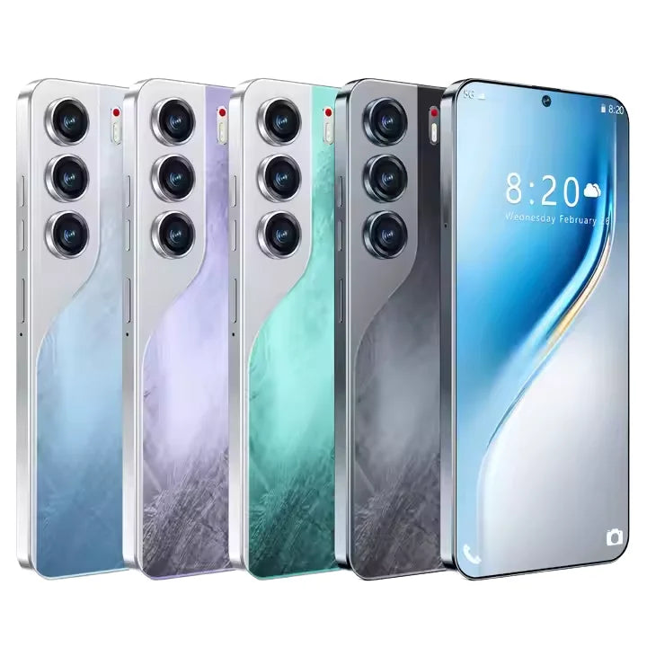 Smartphone 16GB RAM 1TB