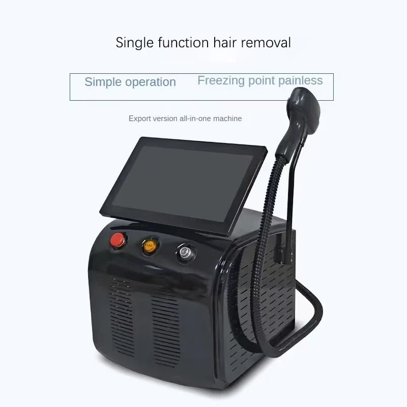 Depilación de diodo Máquina láser