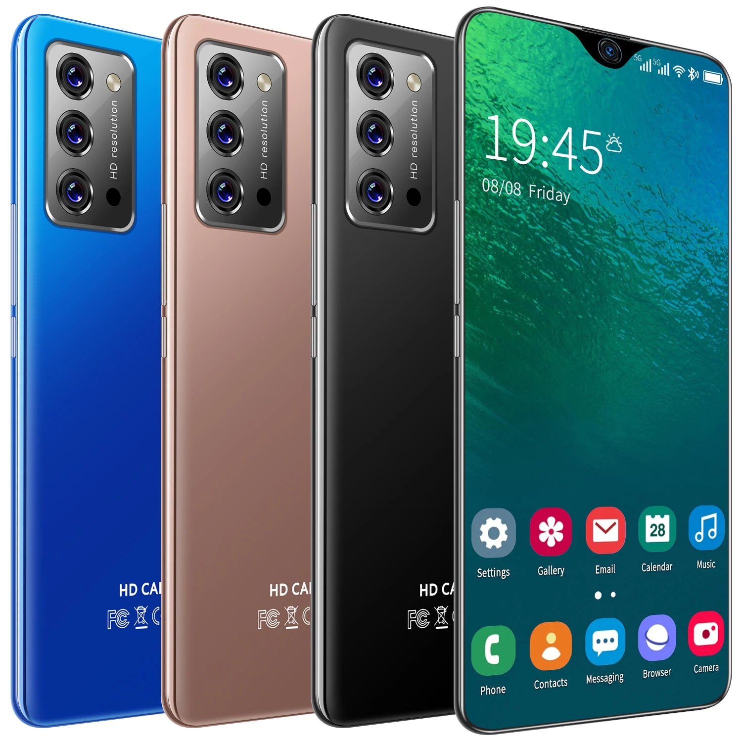 Note30 Ultra Alta Definición Android