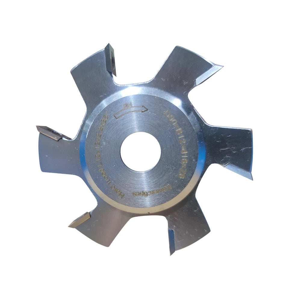 Amoladora angular para tallado de madera