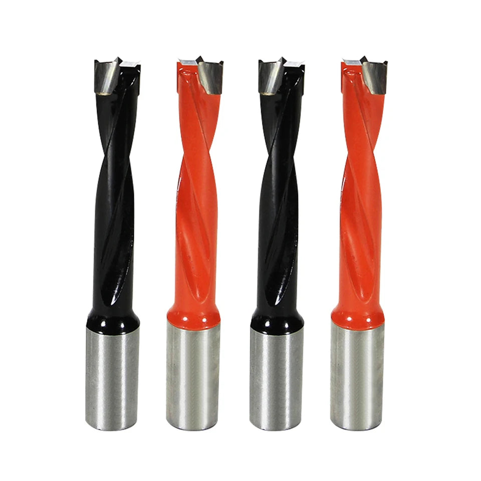 Brocas para agujeros ciegos para carpintería
