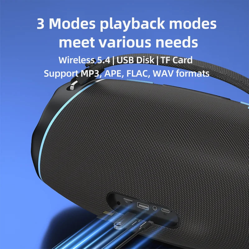 Altavoz Bluetooth Portátil