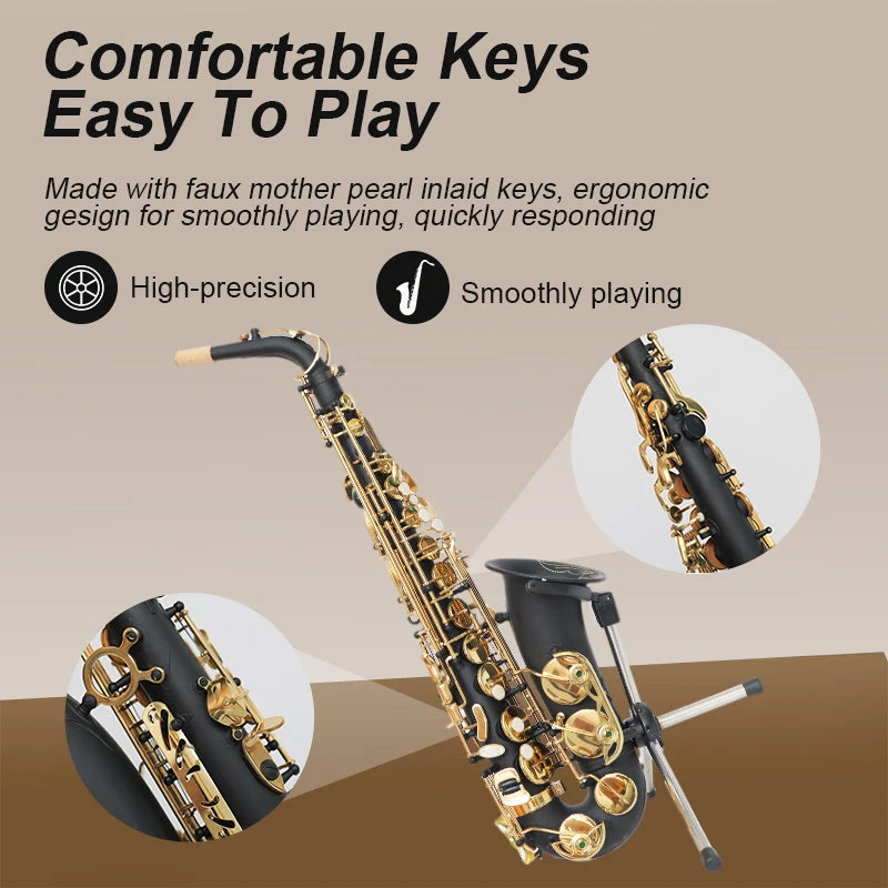 Saxofón Alto Salinte