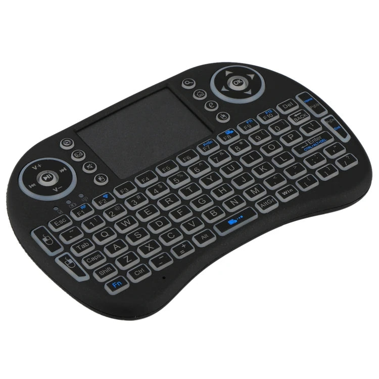 Teclado QWERTY inalámbrico Mini