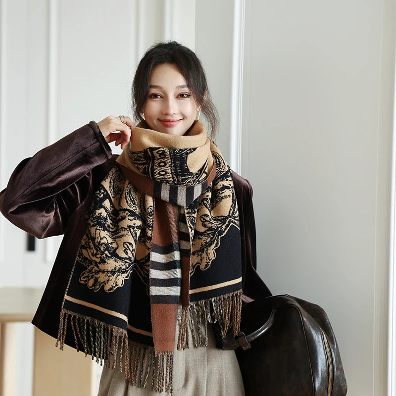 Abrigo de Invierno para Mujer