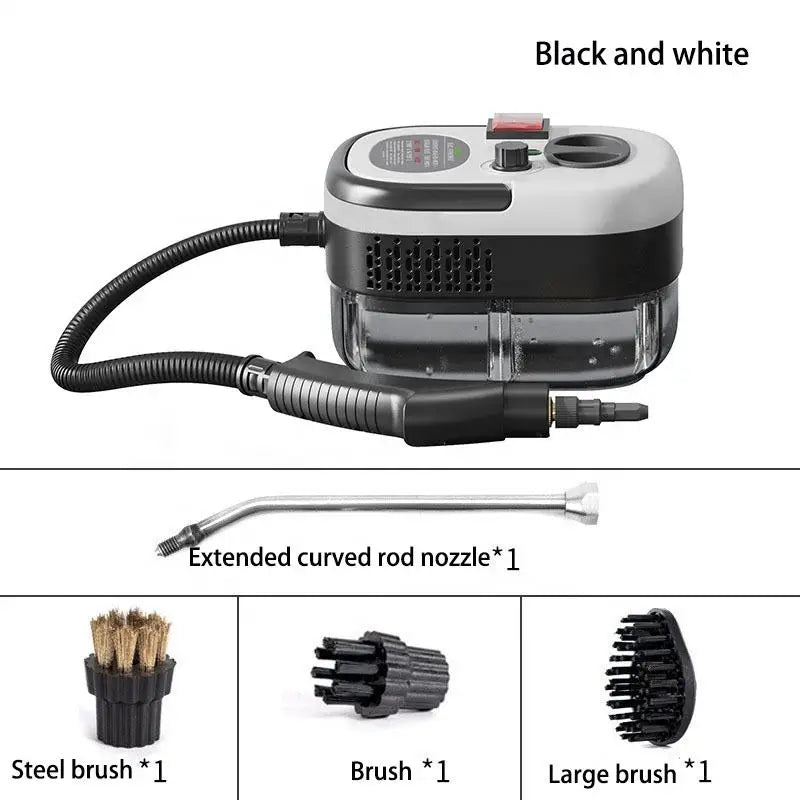 Limpiador de Vapor