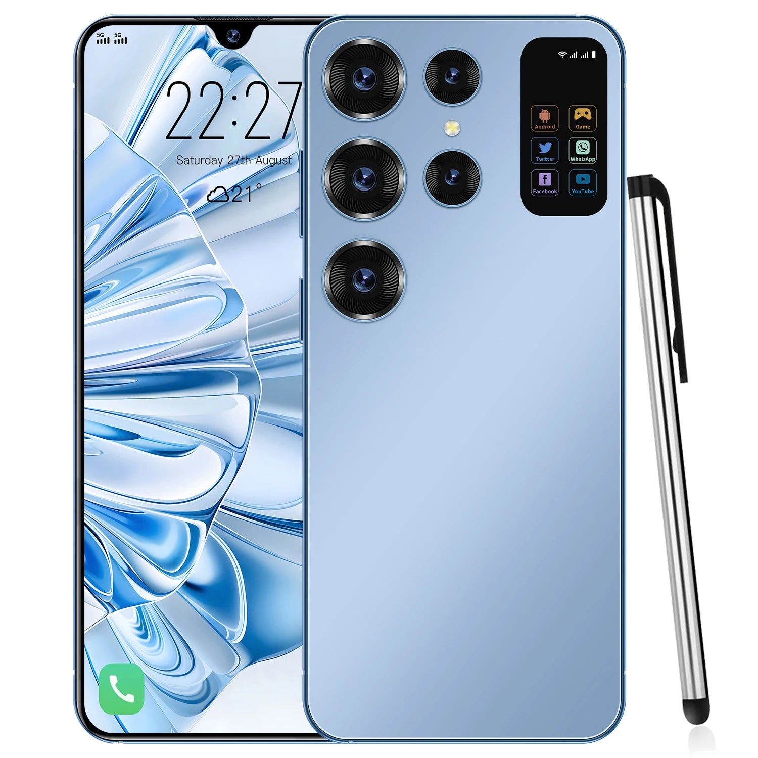 Teléfono inteligente S24 Ultra