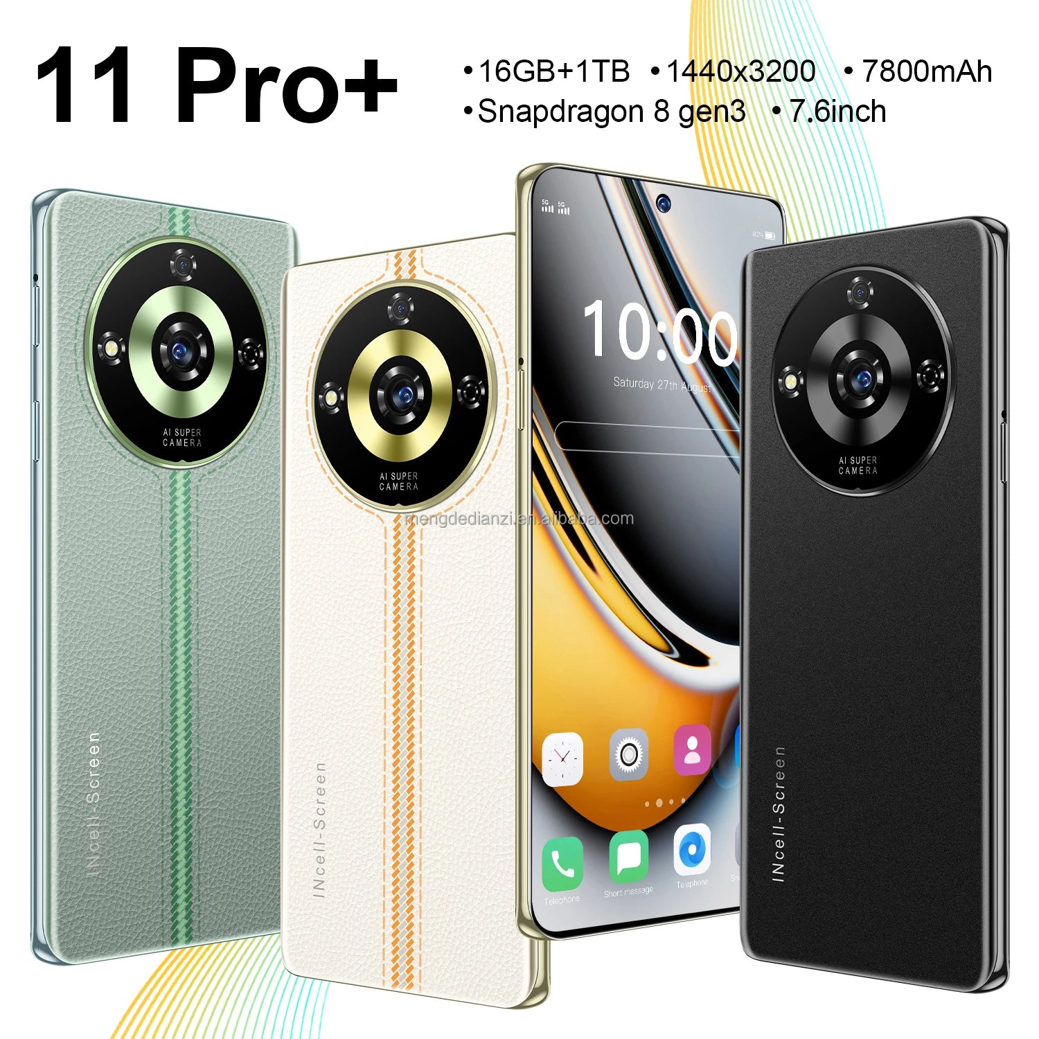 Realme11 Pro Plus teléfonos