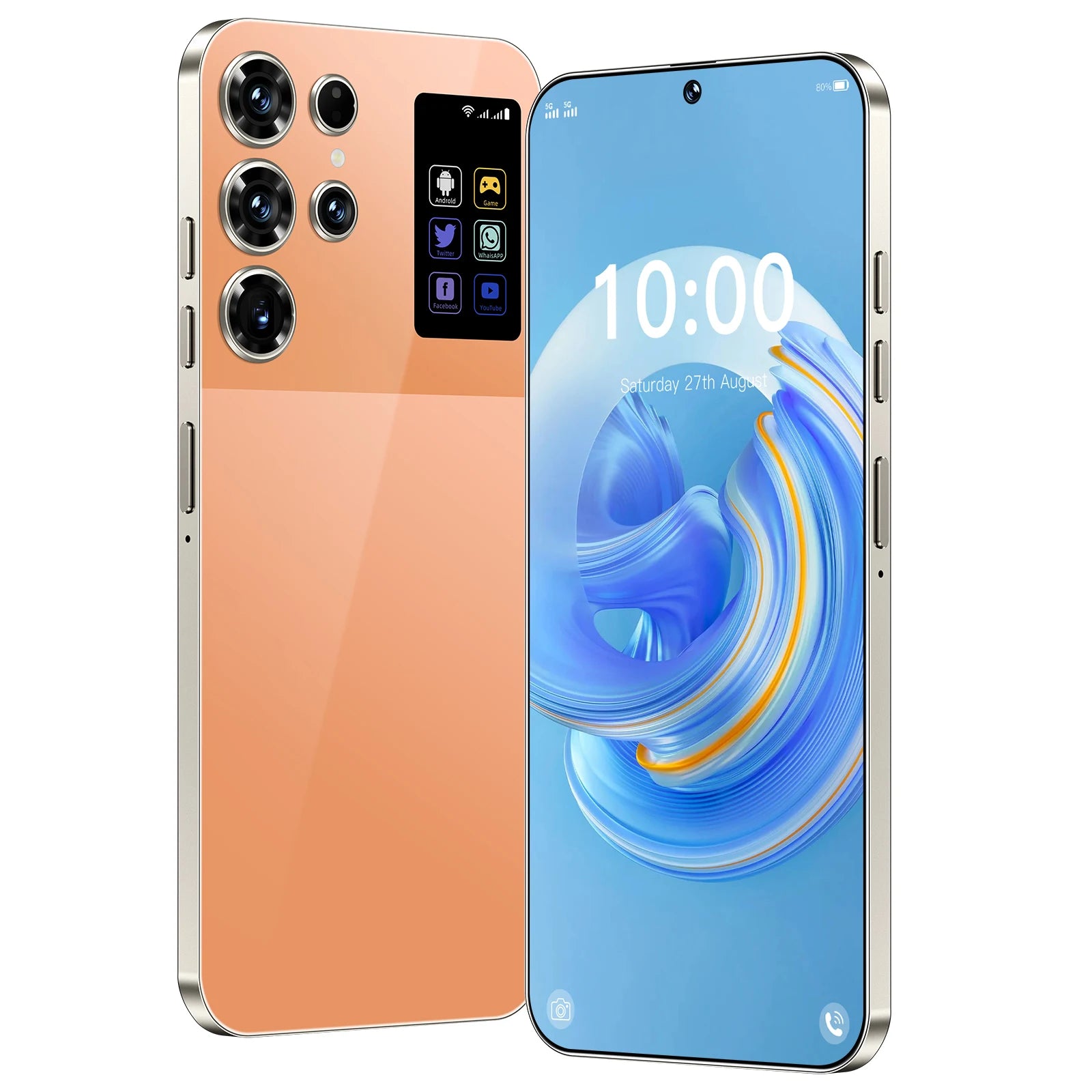 Teléfono móvil con doble SIM