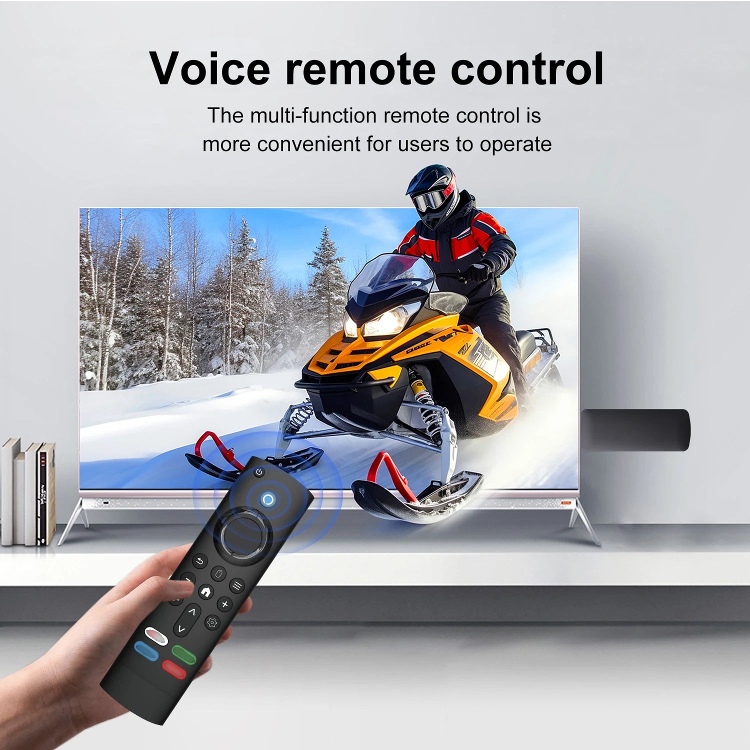 TV Box Android 4K, Android TV Stick