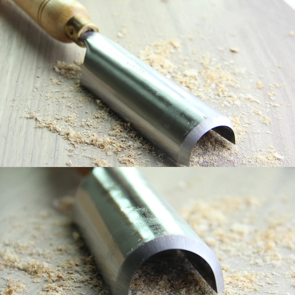 Cuchilla de desbaste para torneado de madera