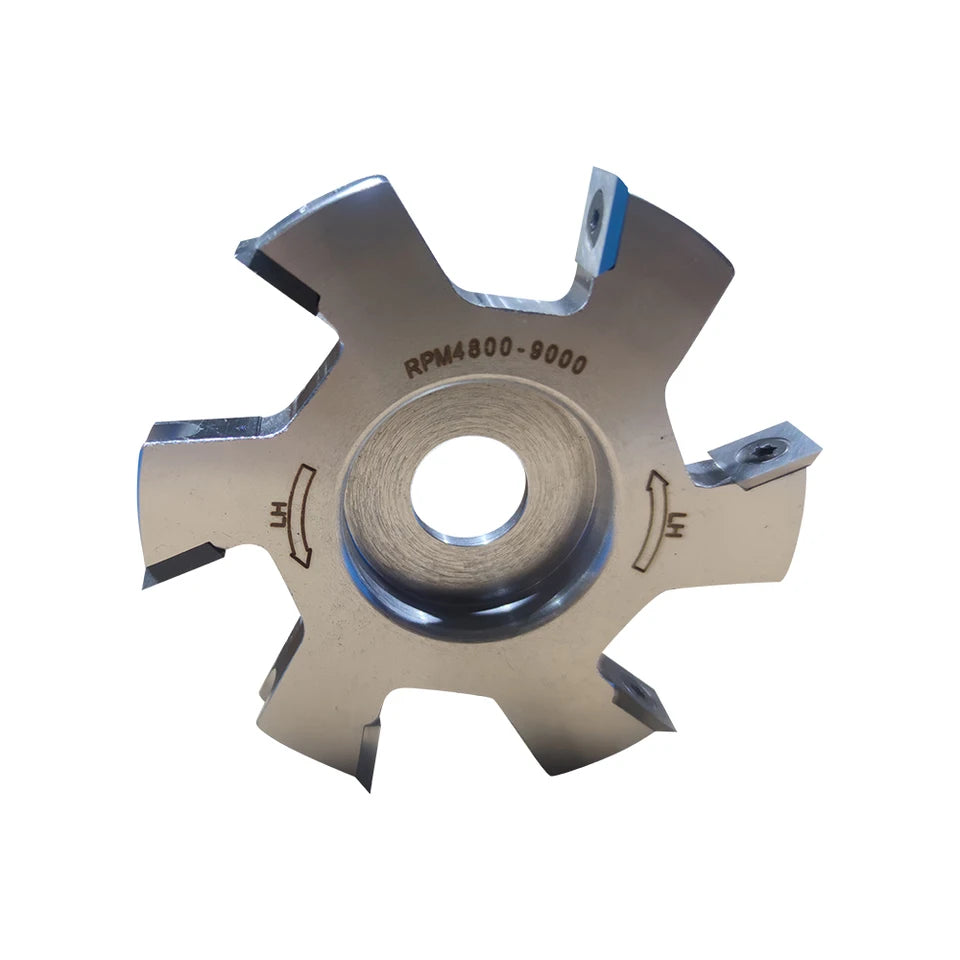 Amoladora angular para tallado de madera