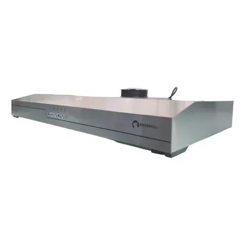 Campana Extractora Integrada de Acero Shorbull de 76 cm