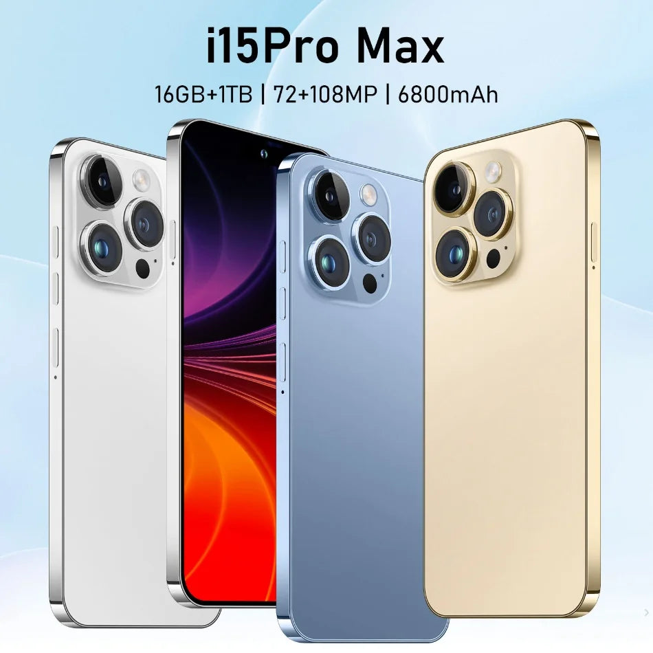 Teléfono inteligente 5g