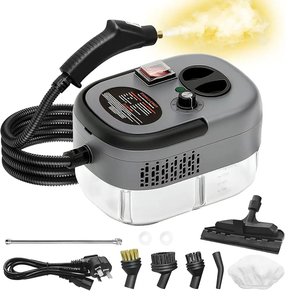 Limpiador a Vapor Eléctrico de Mano