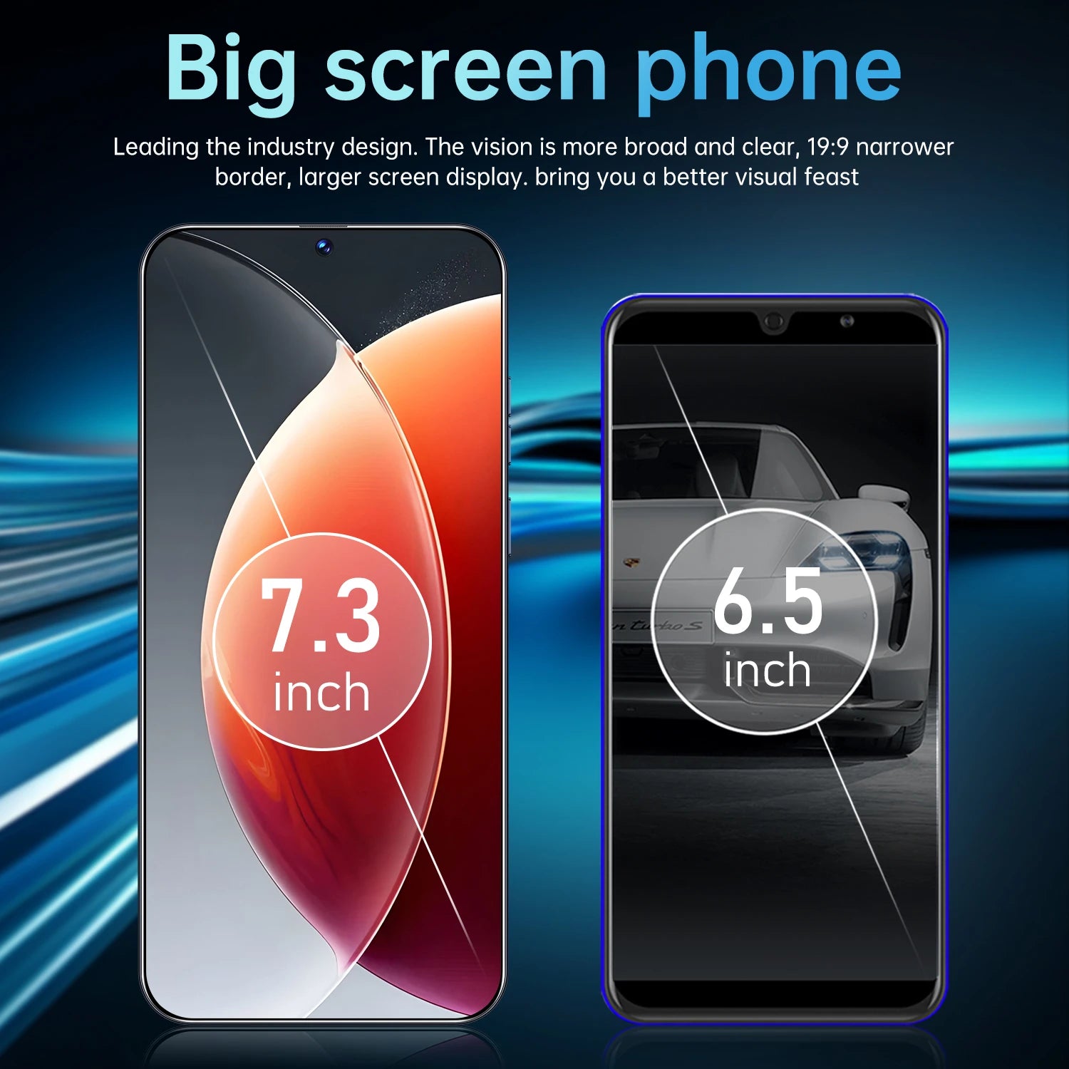 teléfono inteligente android
