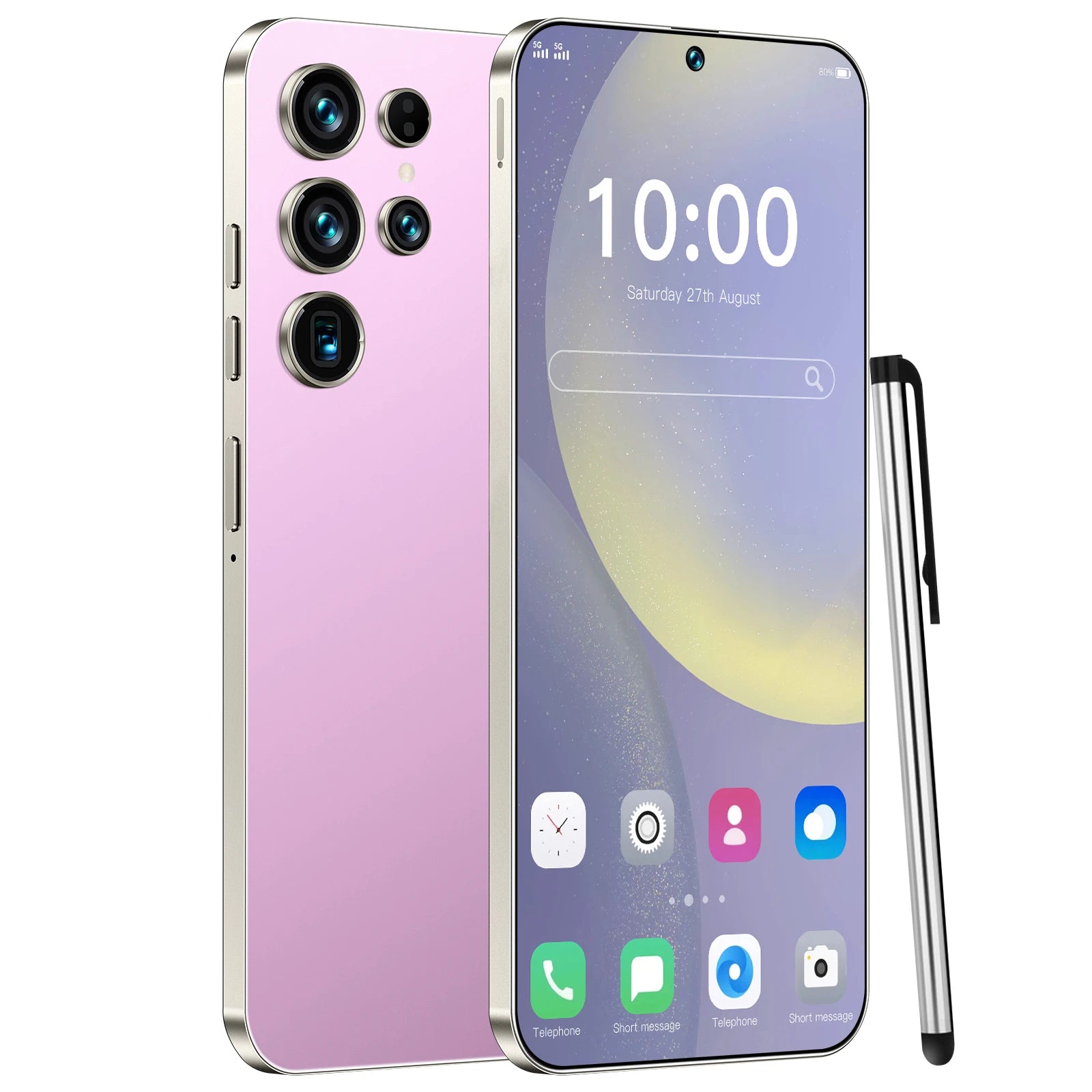 teléfono móvil  Android  5G