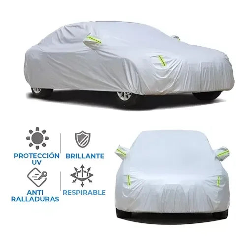 Funda protectora impermeable con carcasa reflectante de 4,7 m