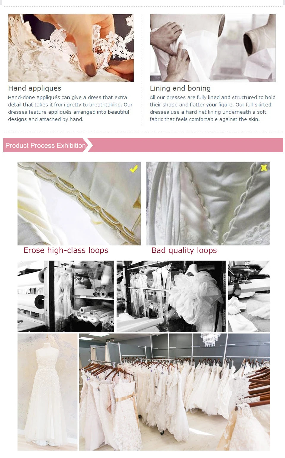 Vestido de quinceañera