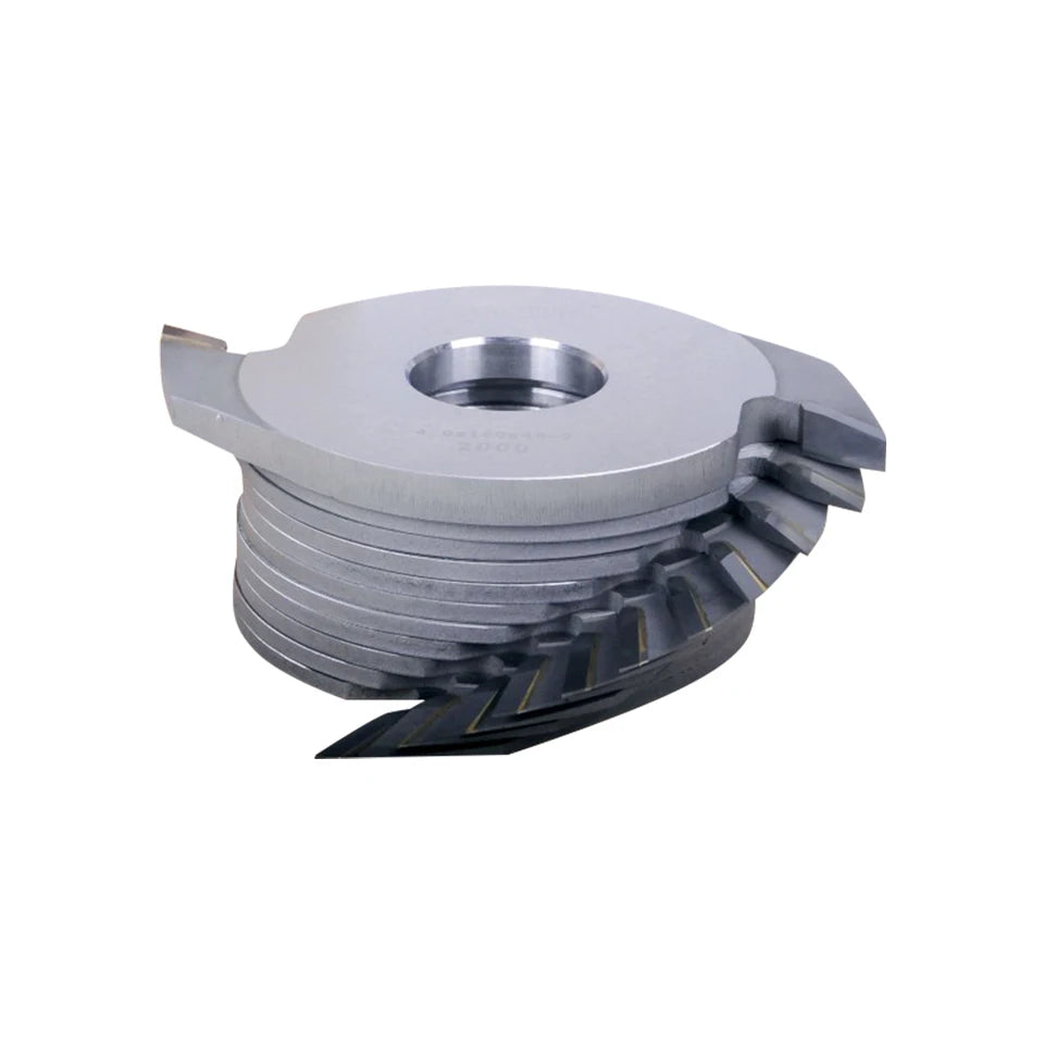 Fresa de carburo TCT