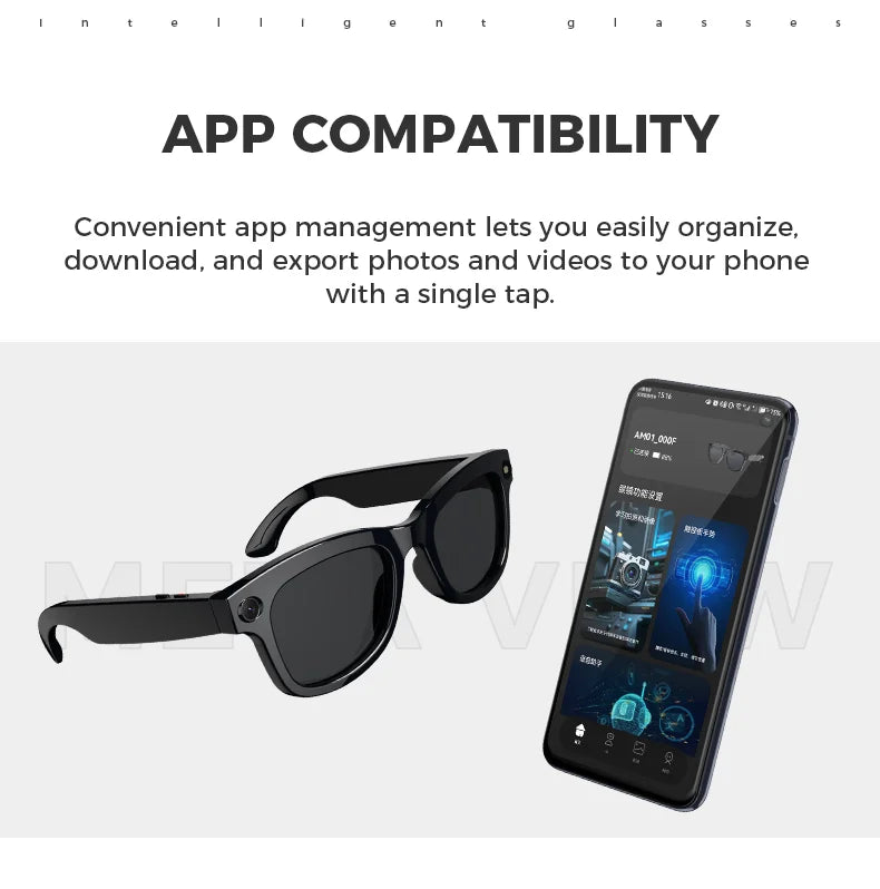 Gafas Inteligentes M01 Pro