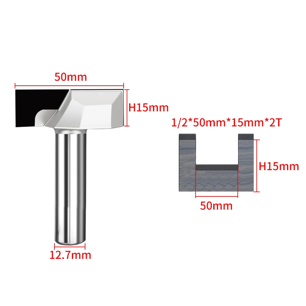 1 Pc de doble filo diamante