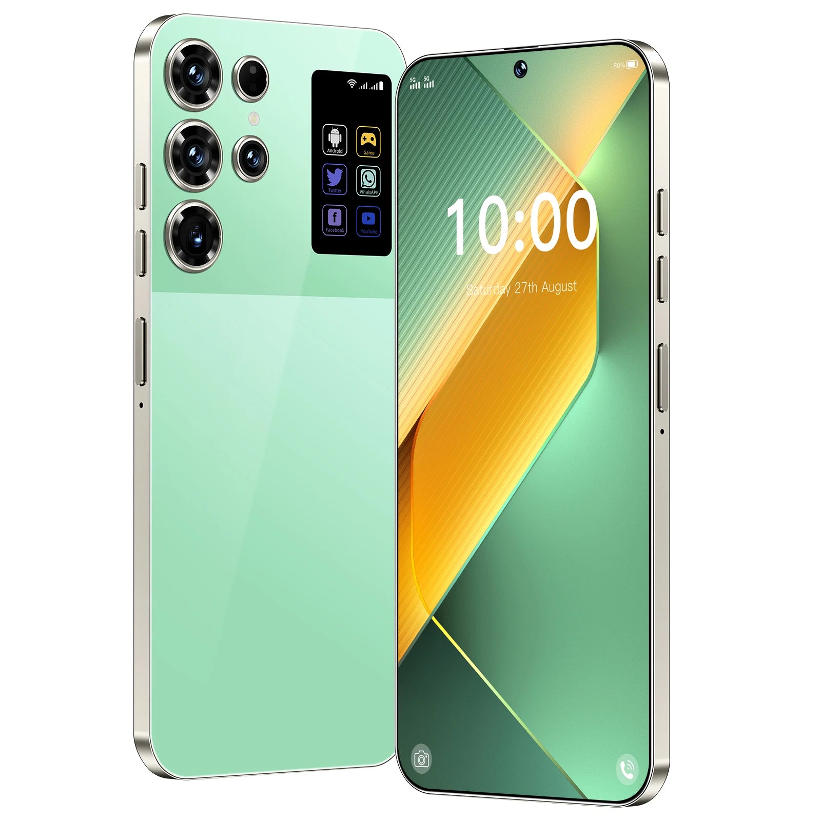 Teléfono móvil con doble SIM