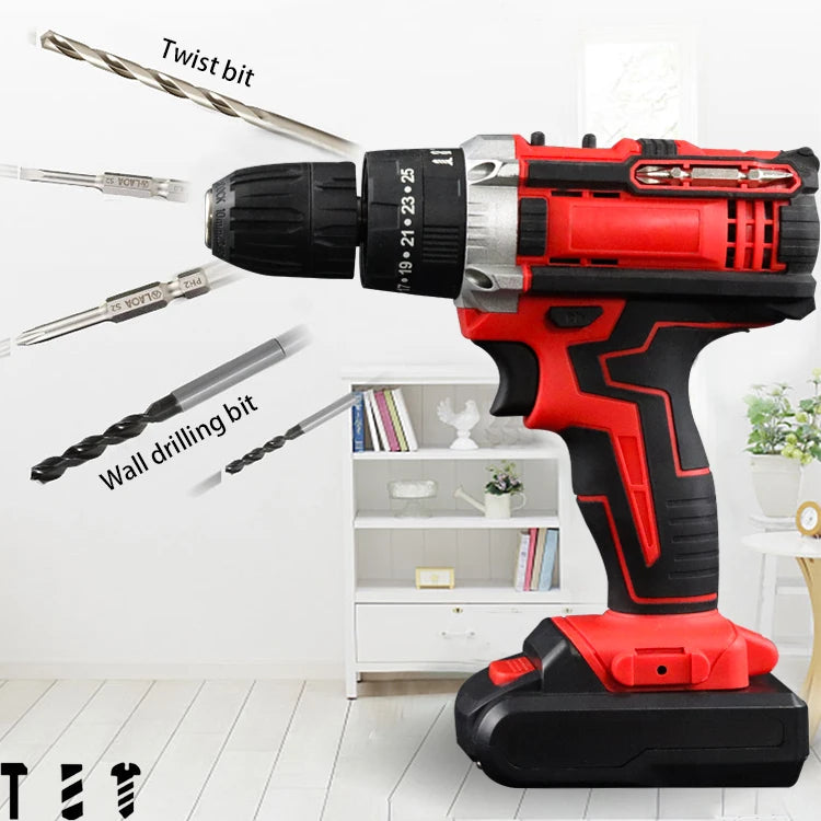 Taladro Inalámbrico de 24V