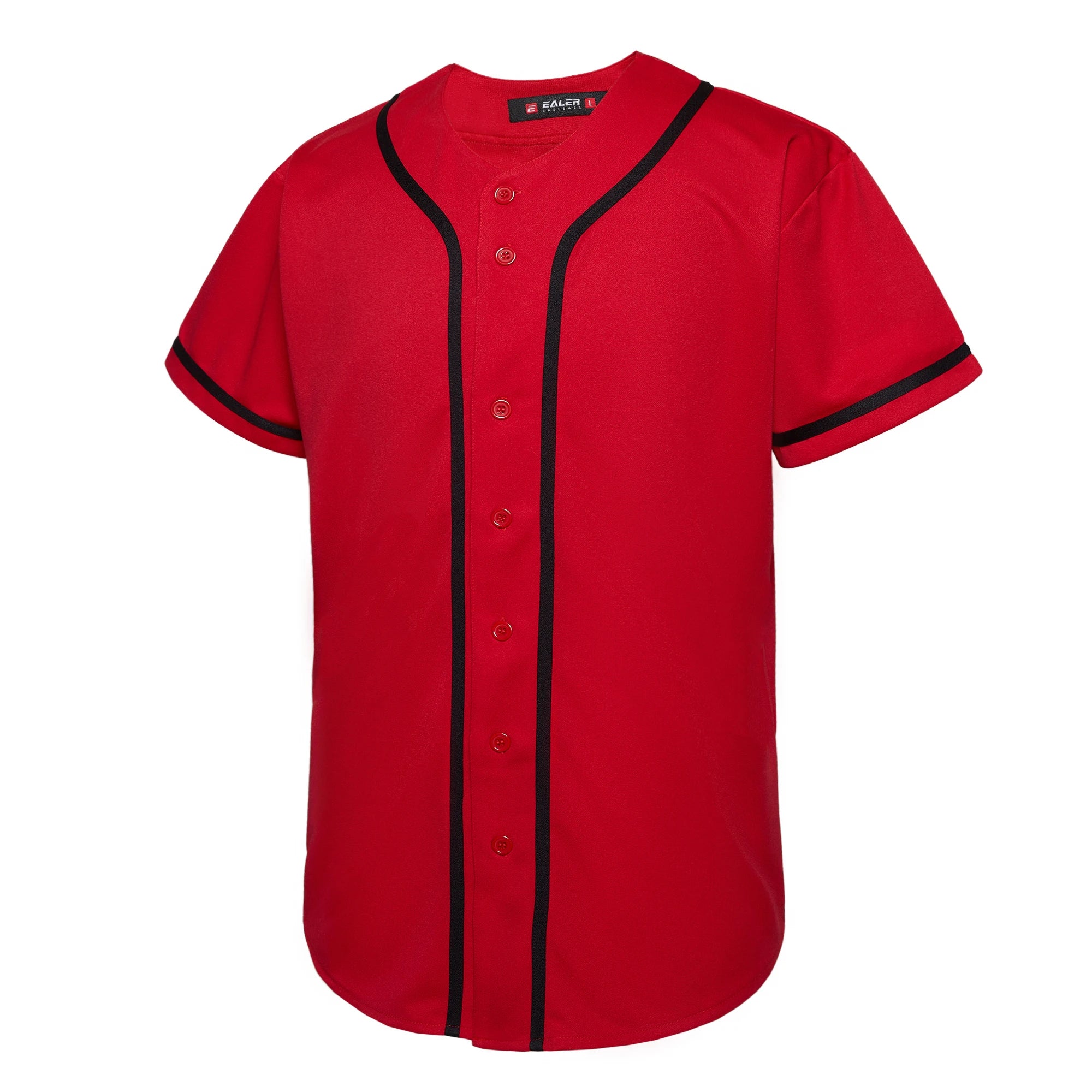 EALER BJ80 Series Jersey de béisbol