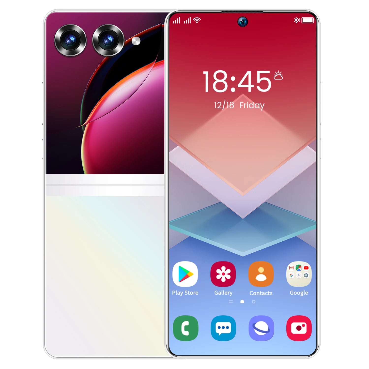 S25 ultra 6,7 pulgadas Teléfono móvil Android Smartphone
