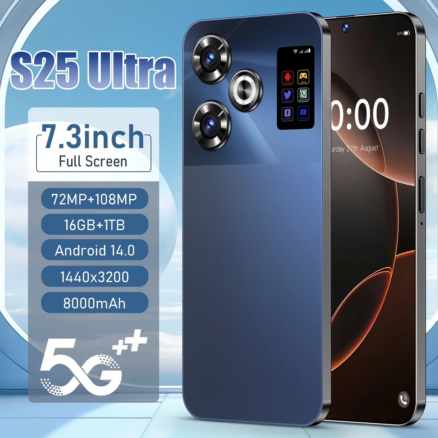 Smartphone S25