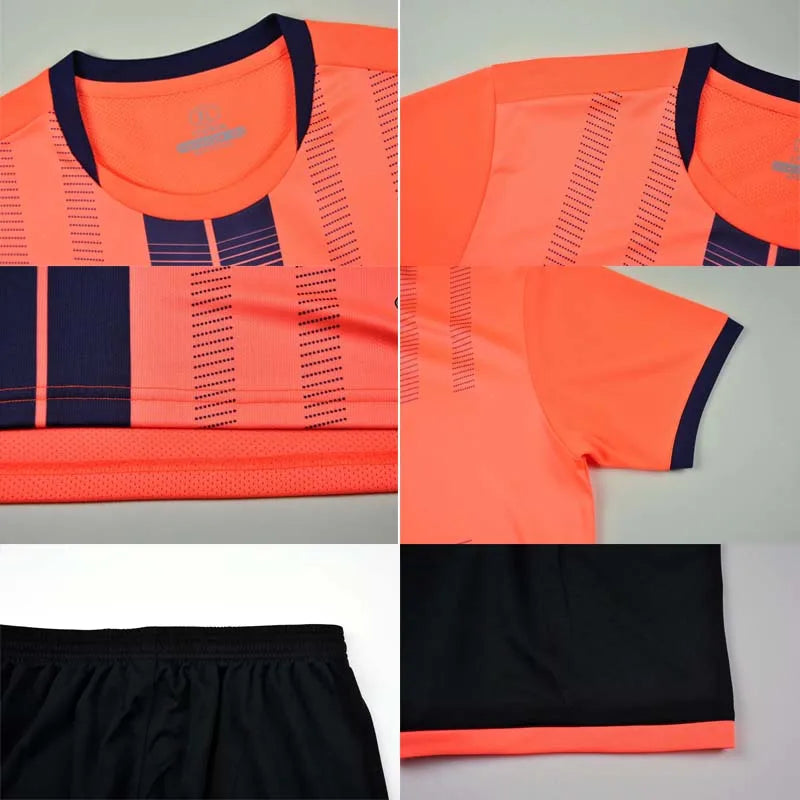 Chándal de camiseta de fútbol para niños