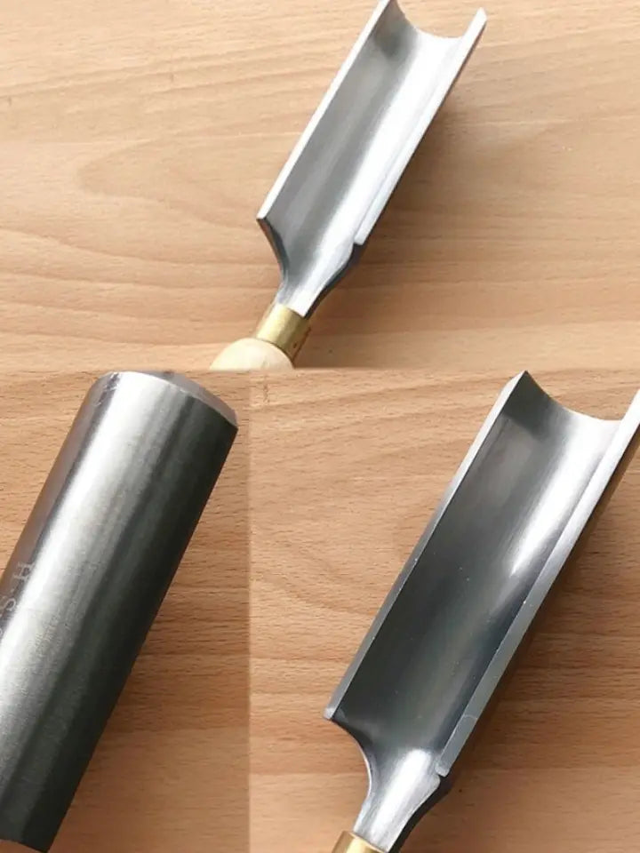 Cuchilla de desbaste para torneado de madera