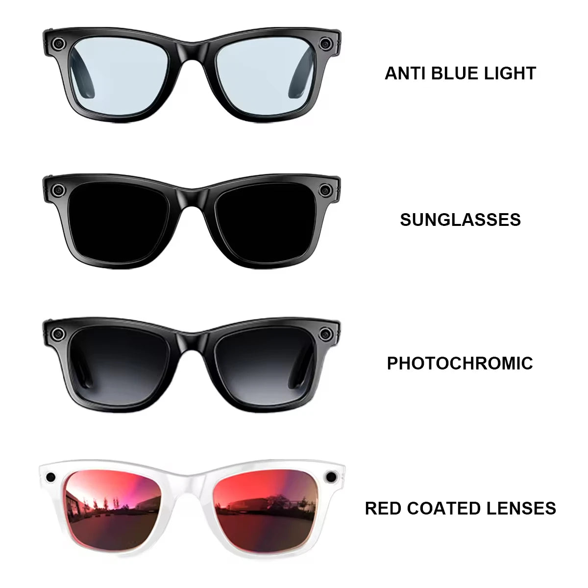 Gafas Inteligentes W610