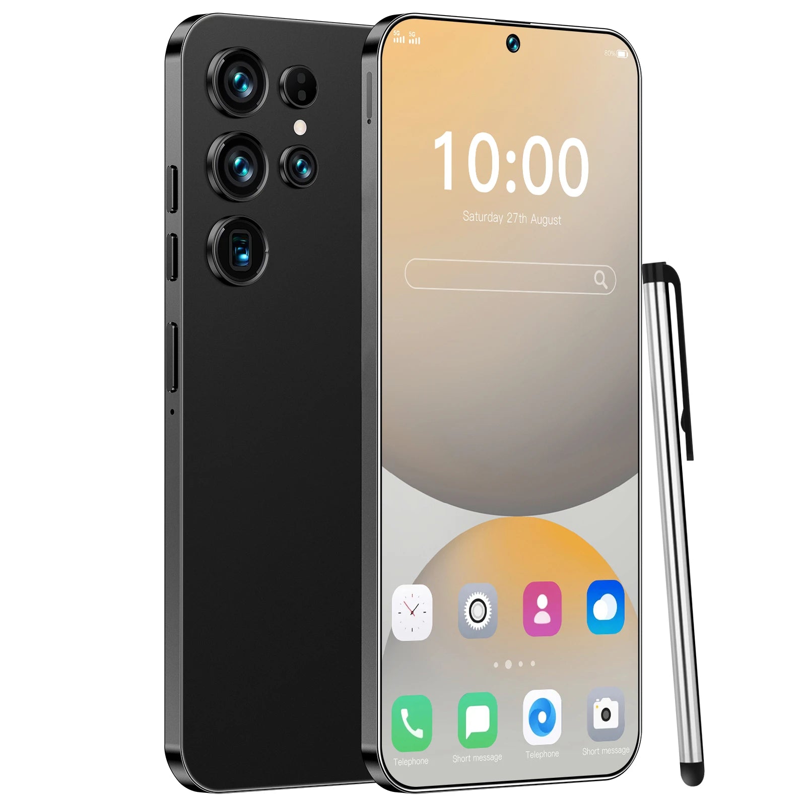teléfono móvil  Android  5G