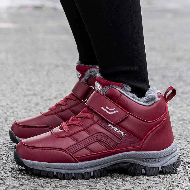 Zapatos de algodón para hombres