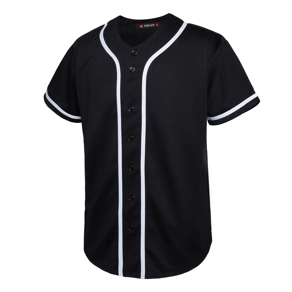 EALER BJ80 Series Jersey de béisbol