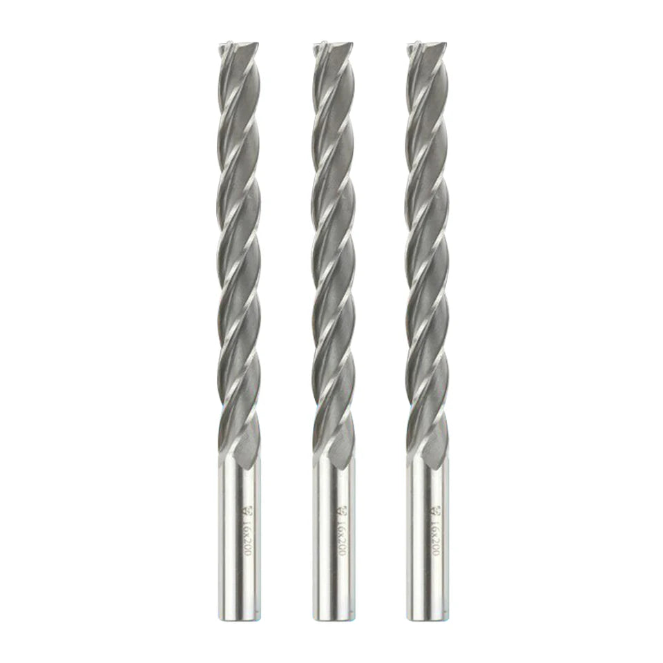 Brocas de corte de espuma