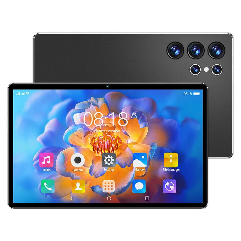 Tablet PC educativo Android de 10 pulgadas4G 6GB RAM y 16GB